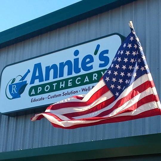 Annie's Apothecary 4
