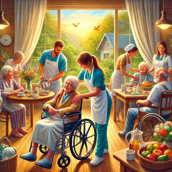 World of healthcare LLC