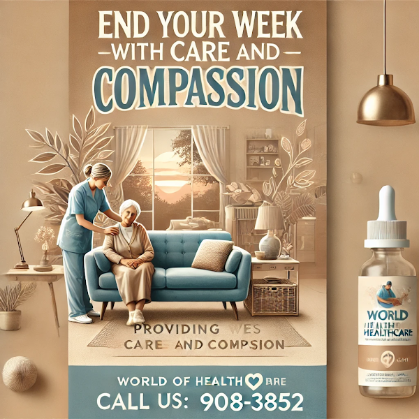 World of healthcare LLC 2