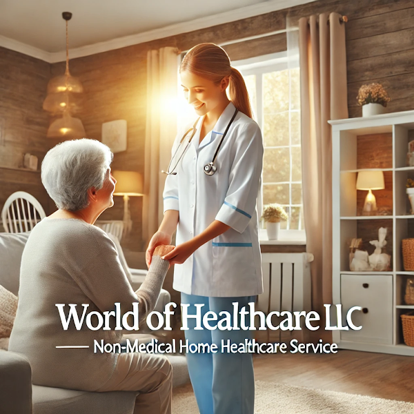 World of healthcare LLC 3