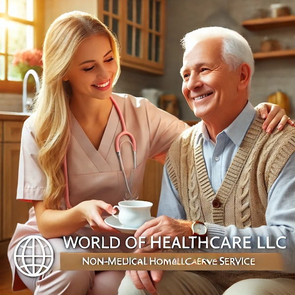 World of healthcare LLC 4