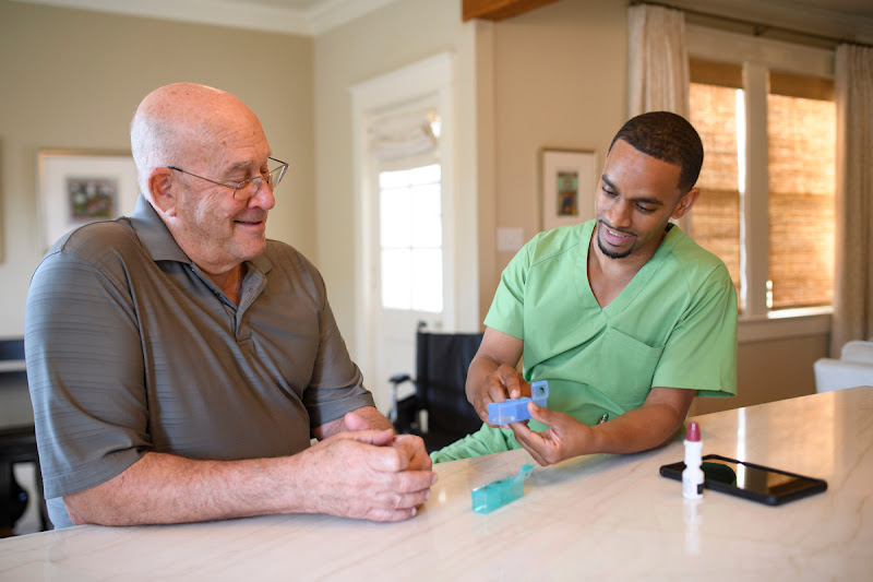 Amedisys Home Health Care 3