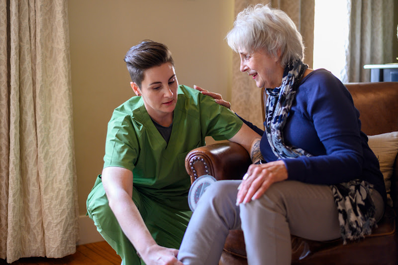 Amedisys Home Health Care 5