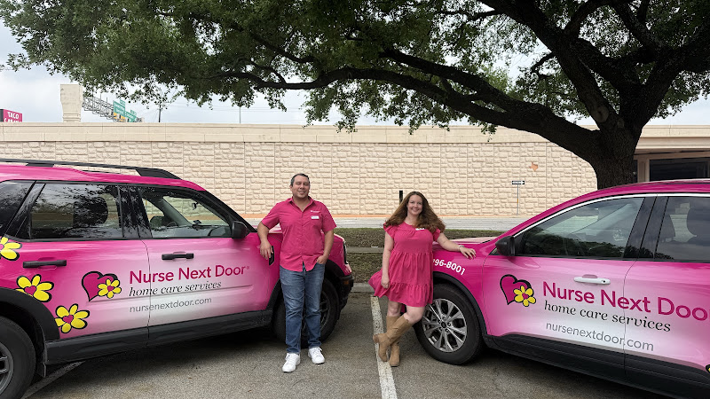 Nurse Next Door Home Care Services - San Antonio, TX