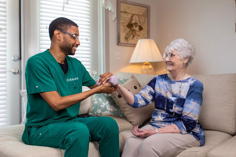 VitalCaring Home Health 2