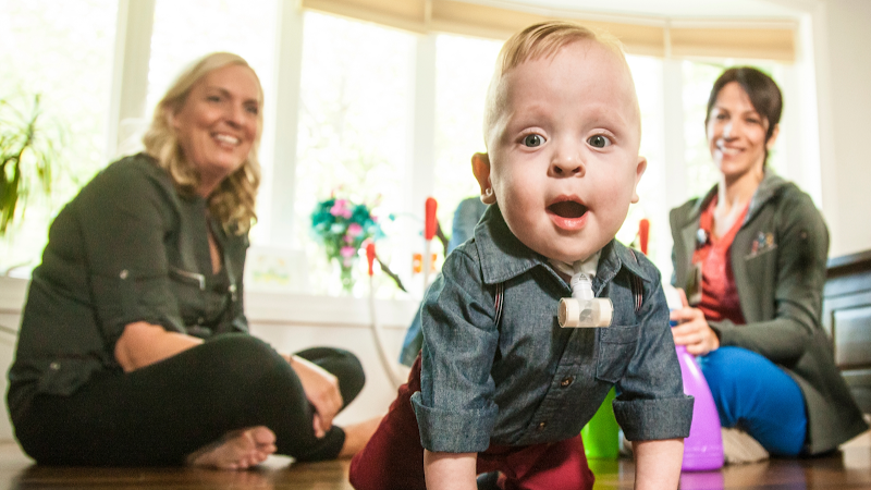 Pediatric Home Healthcare