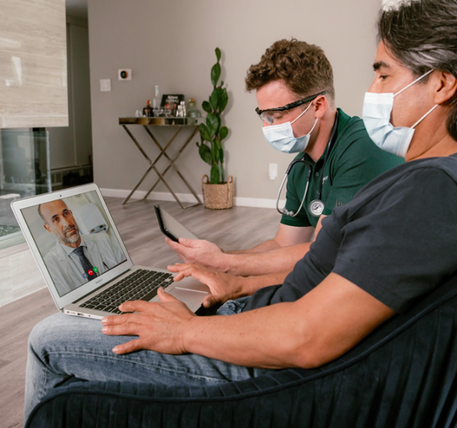 HomeFront Health 2