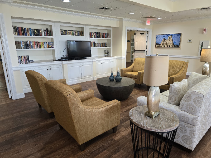 Wholehearted Senior Living at Castle Hills 4