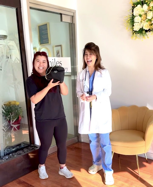 iSmiles Dentistry- Dr. "Nina" Nhan Dang 2