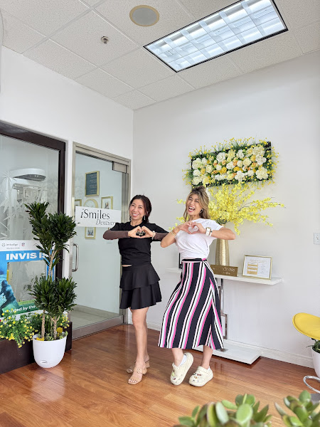 iSmiles Dentistry- Dr. "Nina" Nhan Dang 3
