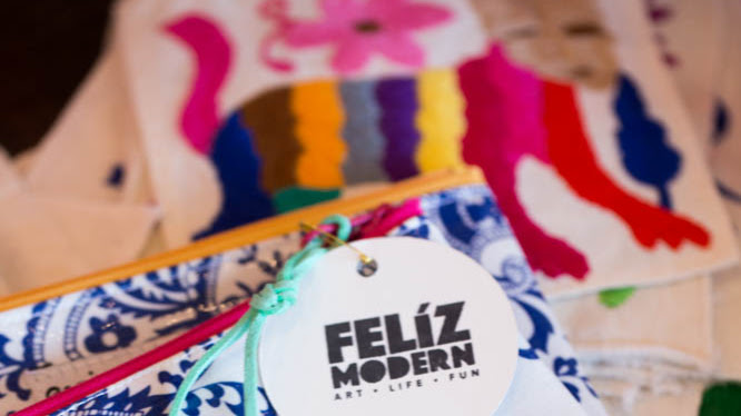 Feliz Modern 3