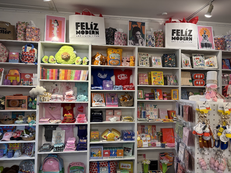 Feliz Modern 5