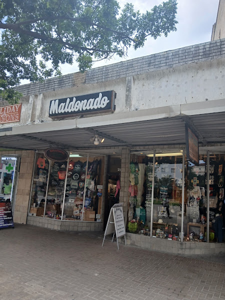 Out West Gift Shop