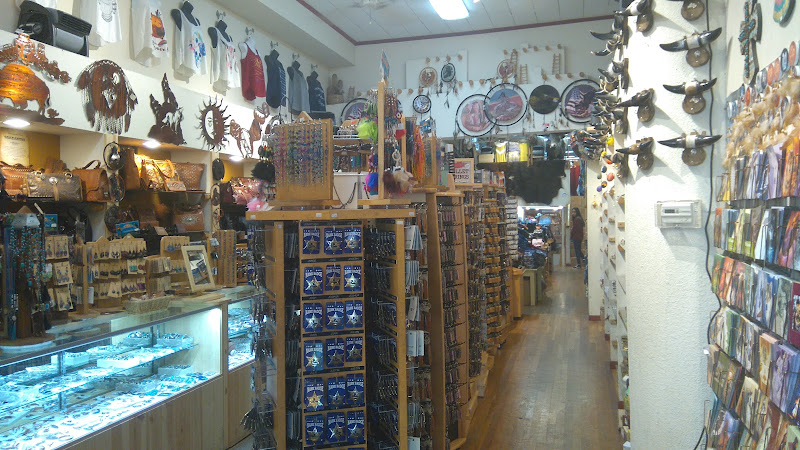 Out West Gift Shop 2