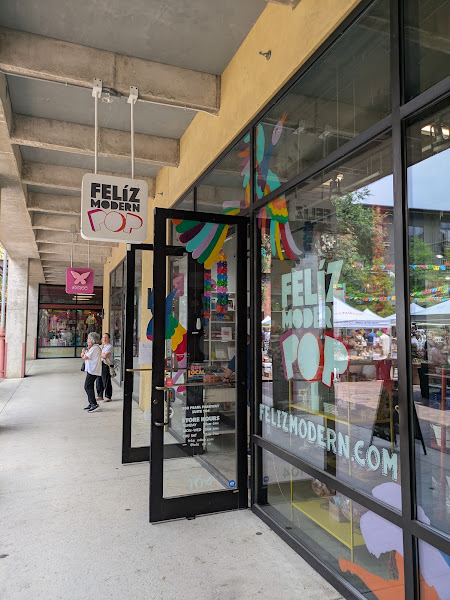 Feliz Modern POP at Pearl