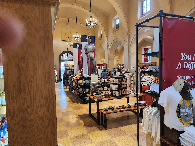 Alamo Gift Shop 2