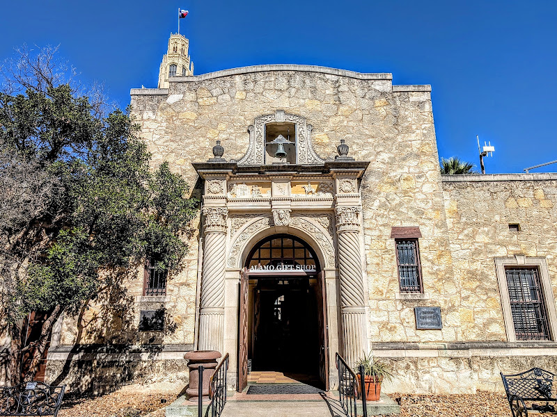 Alamo Gift Shop 3