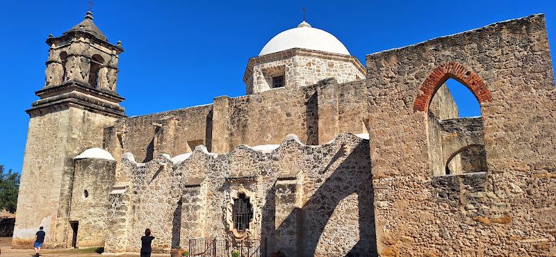 Mission San Jose gift shop
