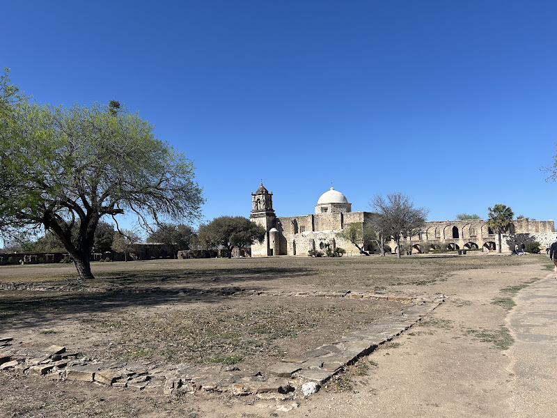 Mission San Jose gift shop 2