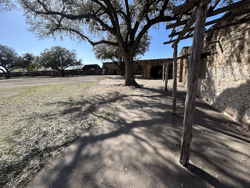 Mission San Jose gift shop 3