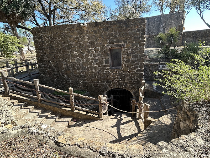 Mission San Jose gift shop 4