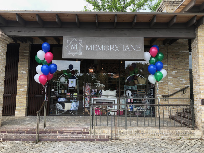 Memory Lane Monograms & Gifts