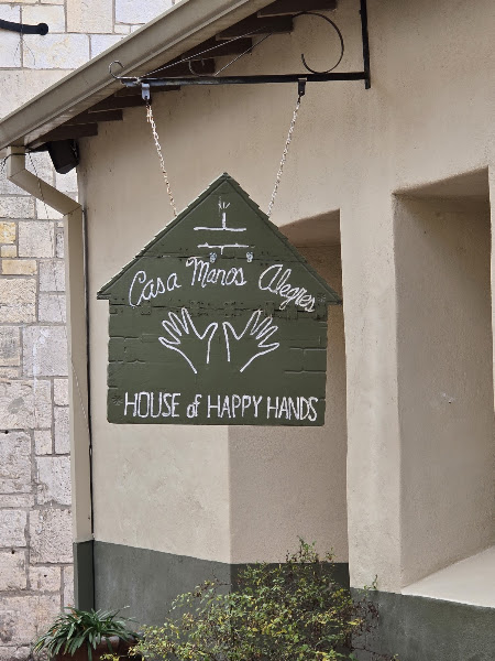 Casa Manos Alegres 4
