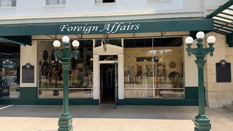 Foreign Affairs World-Imprts