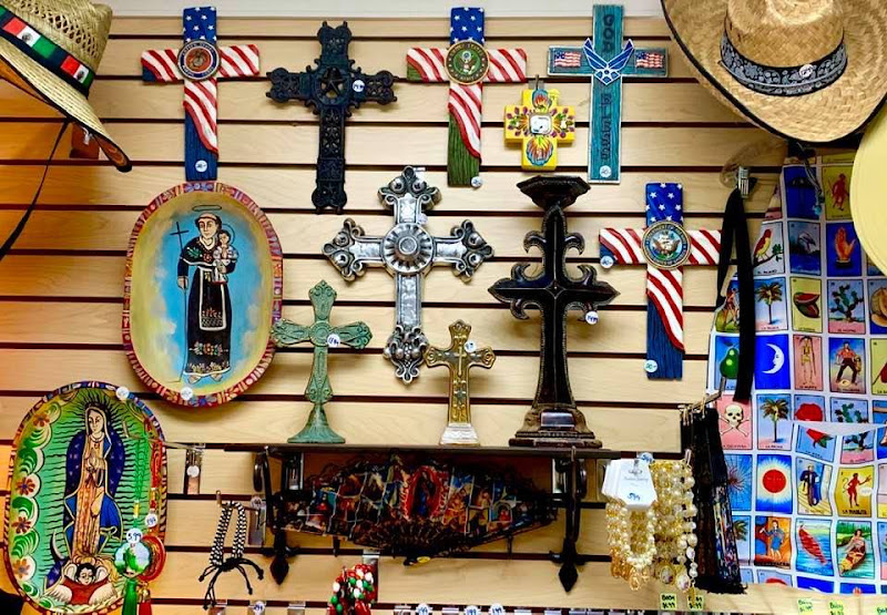 SA Gift Shop, Est. 2019