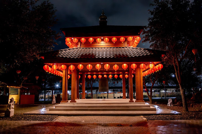 Lien Hoa Buddhist Temple (Đạo Tràng Liên Hoa) 5