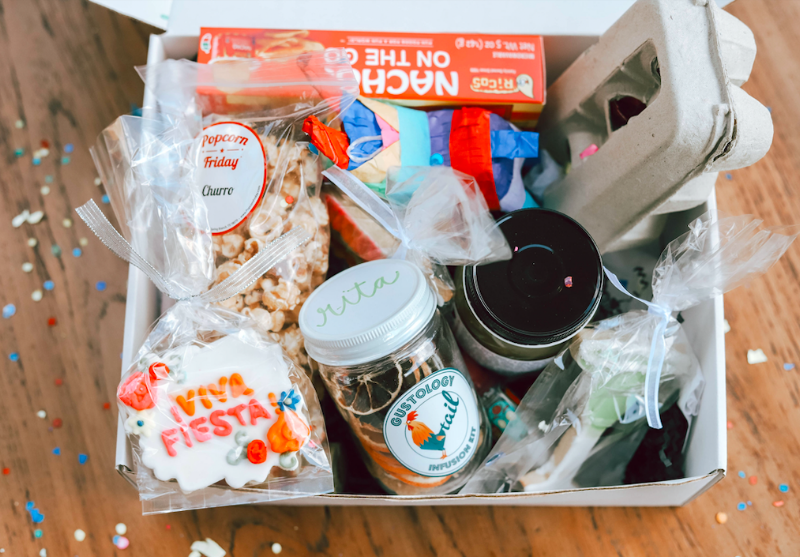 SA in a Box (by appointment only)