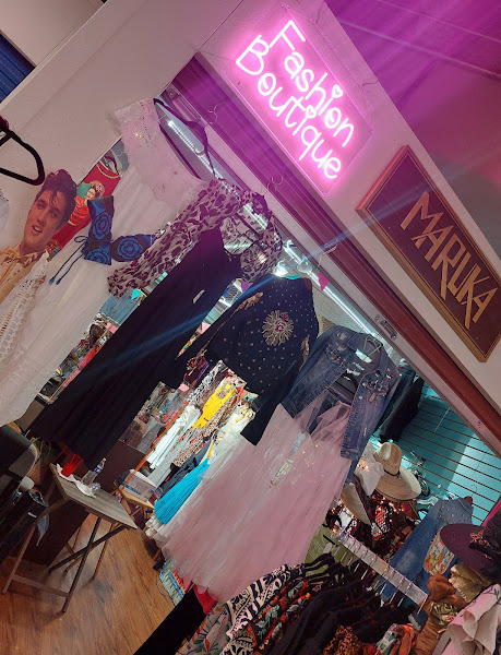 Maruka Fashion Boutique