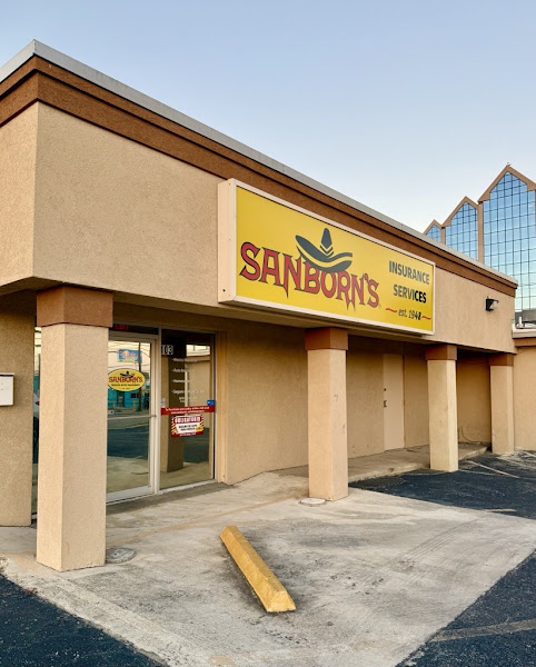 Sanborn's Mexico Insurance