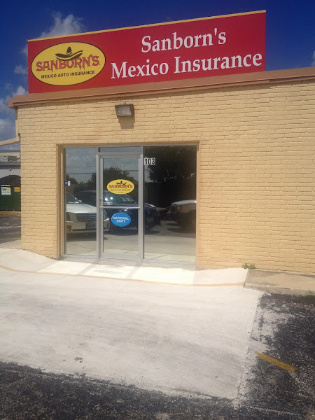 Sanborn's Mexico Insurance 2