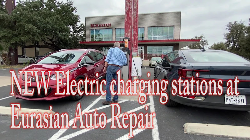 Eurasian Auto Repair 2
