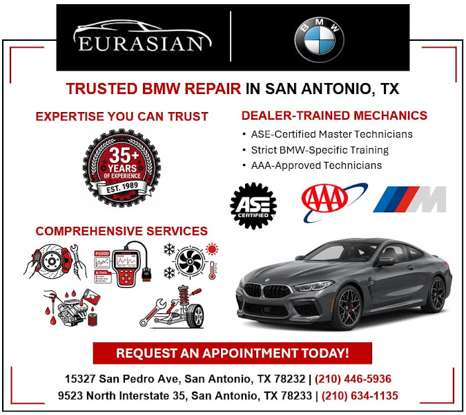 Eurasian Auto Repair 3
