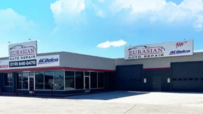 Eurasian Auto Repair