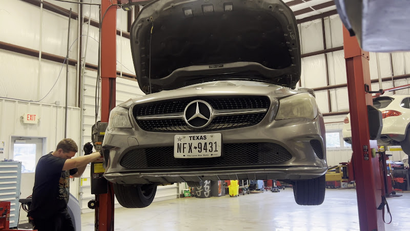 Eurasian Auto Repair 2