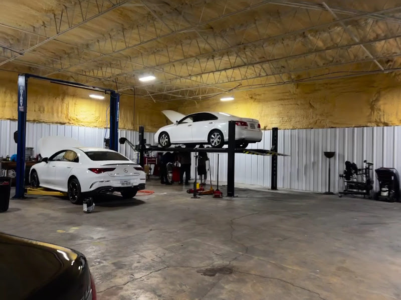 Eurasian Auto Repair 3