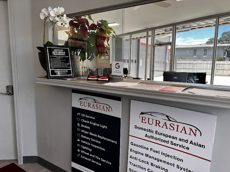 Eurasian Auto Repair 4
