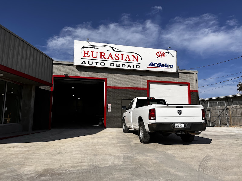 Eurasian Auto Repair 5