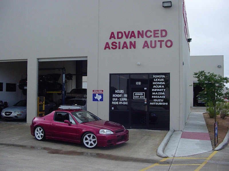 Advanced Asian & European Auto 3