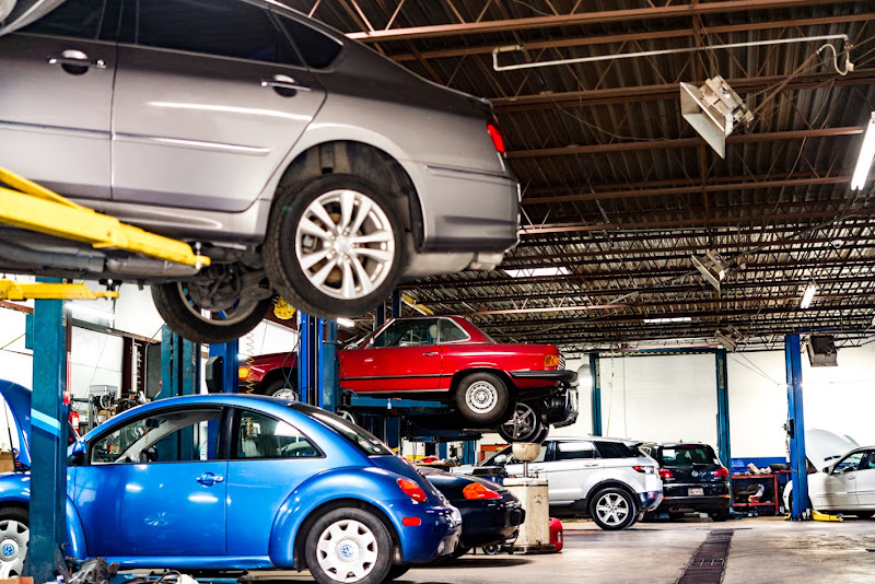 Import Auto Repair 3