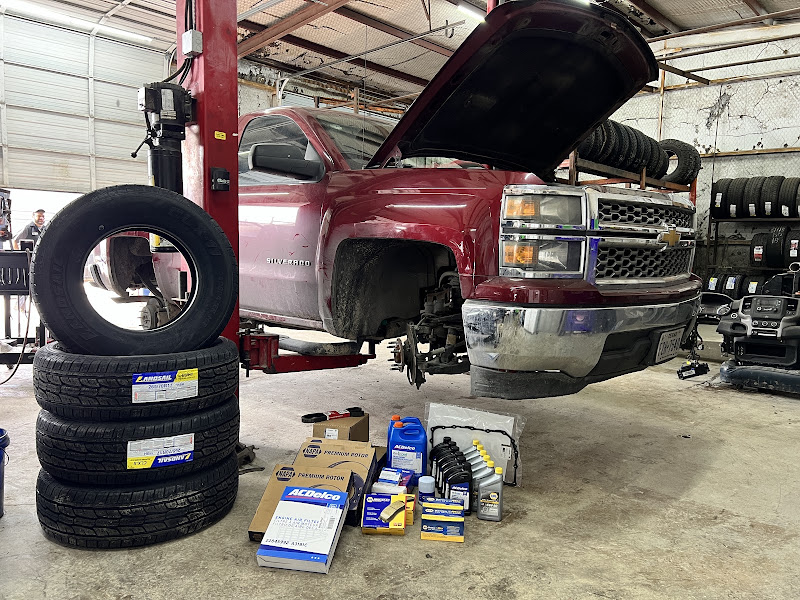 V & M AUTOMOTIVE