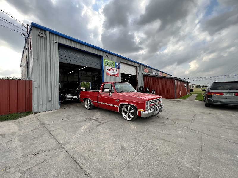 V & M AUTOMOTIVE 2