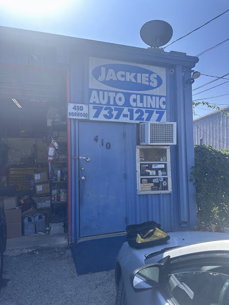 Jackie's Auto Clinic