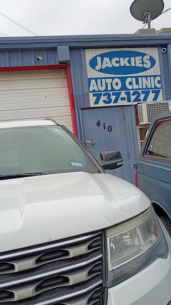 Jackie's Auto Clinic 2