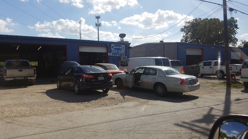 Jackie's Auto Clinic 3