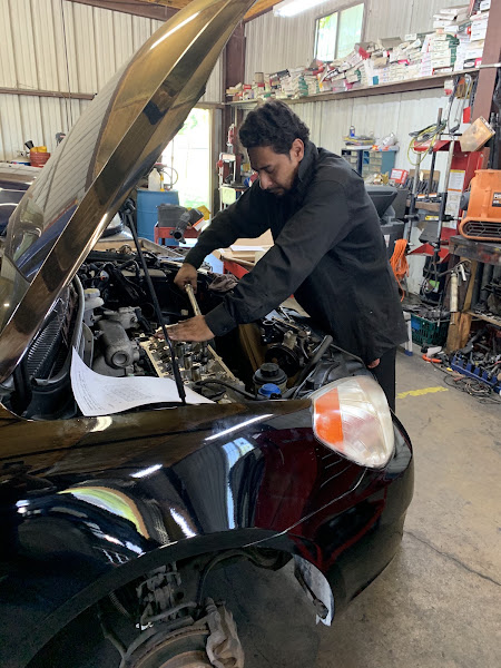 Marks Automotive