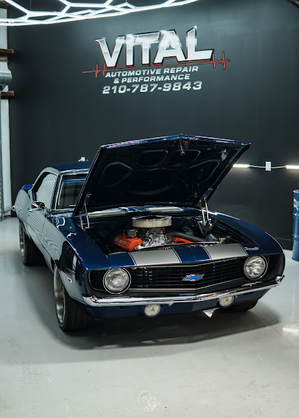 Vital Automotive Repair & Performance